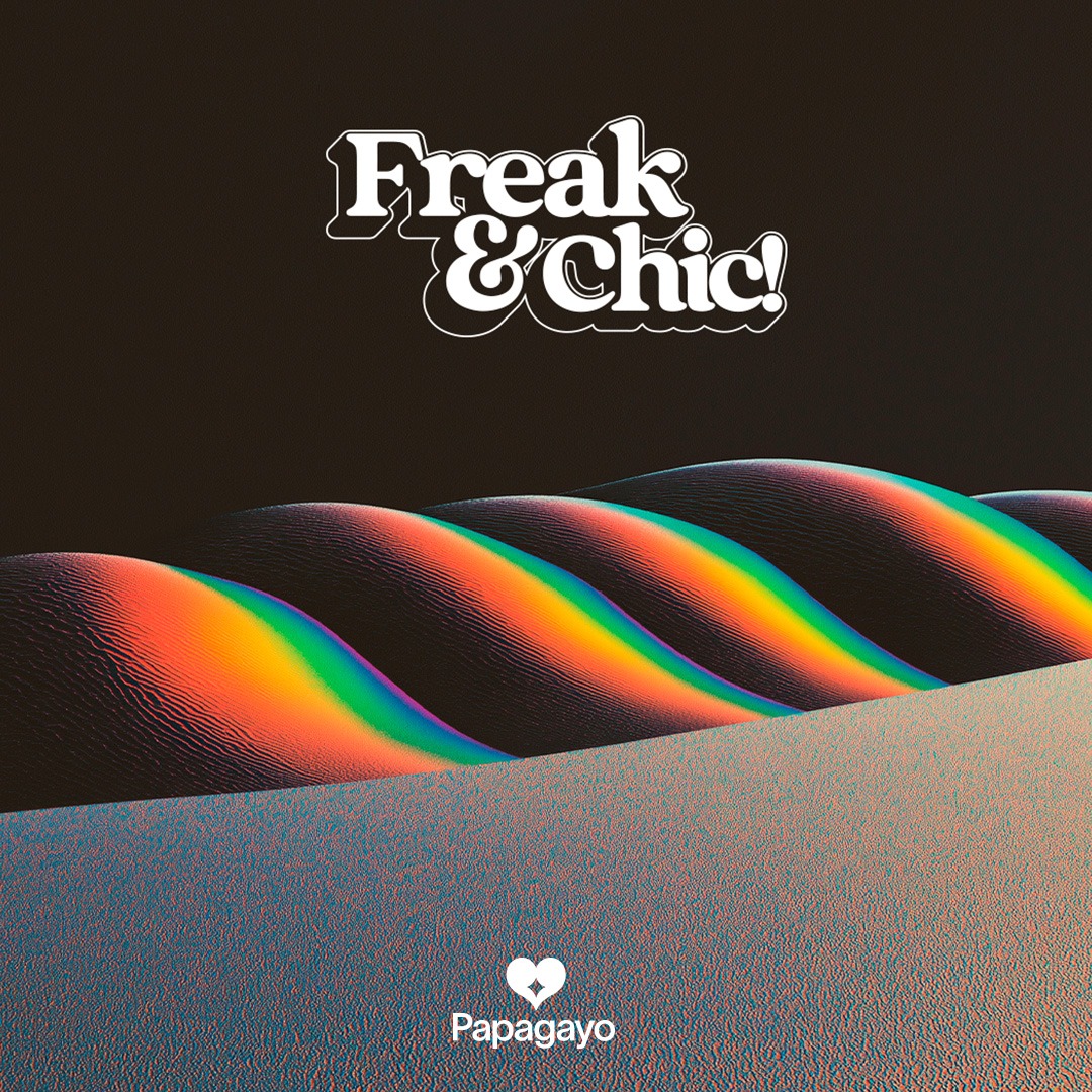 Official cover of the event Freak & Chic · Sun. 15th March 2026