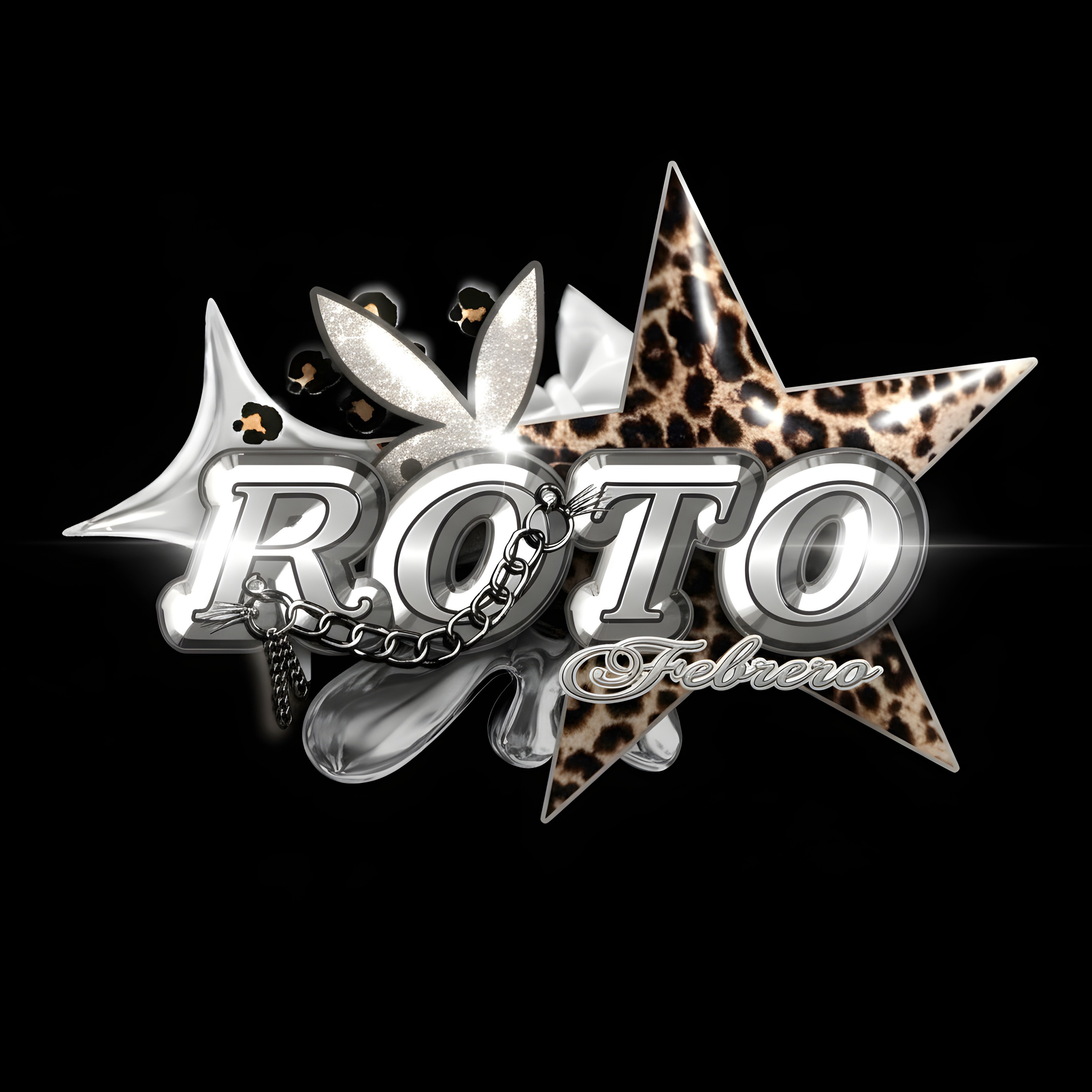 Cartel oficial del evento FRIDAY 15/05 - CHISMOTEK (PIOLINDA + LIZZ)