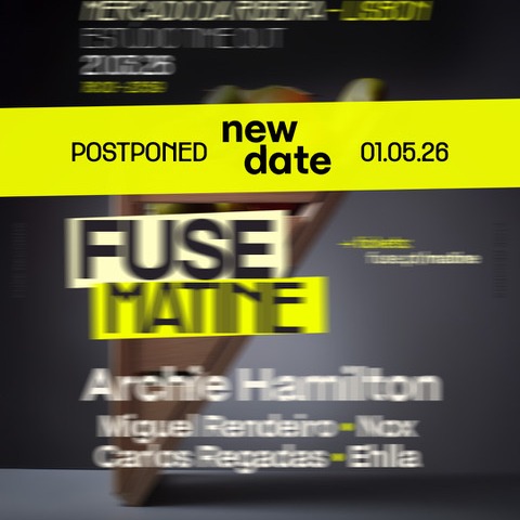Official cover of the event Fuse Matiné Open Air: Lisbon Dance Summit