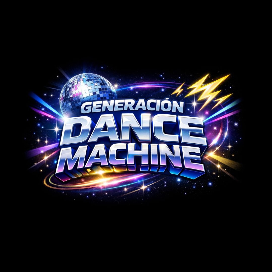 Copertina ufficiale dell'evento Generación Dance Machine (Tardeo)