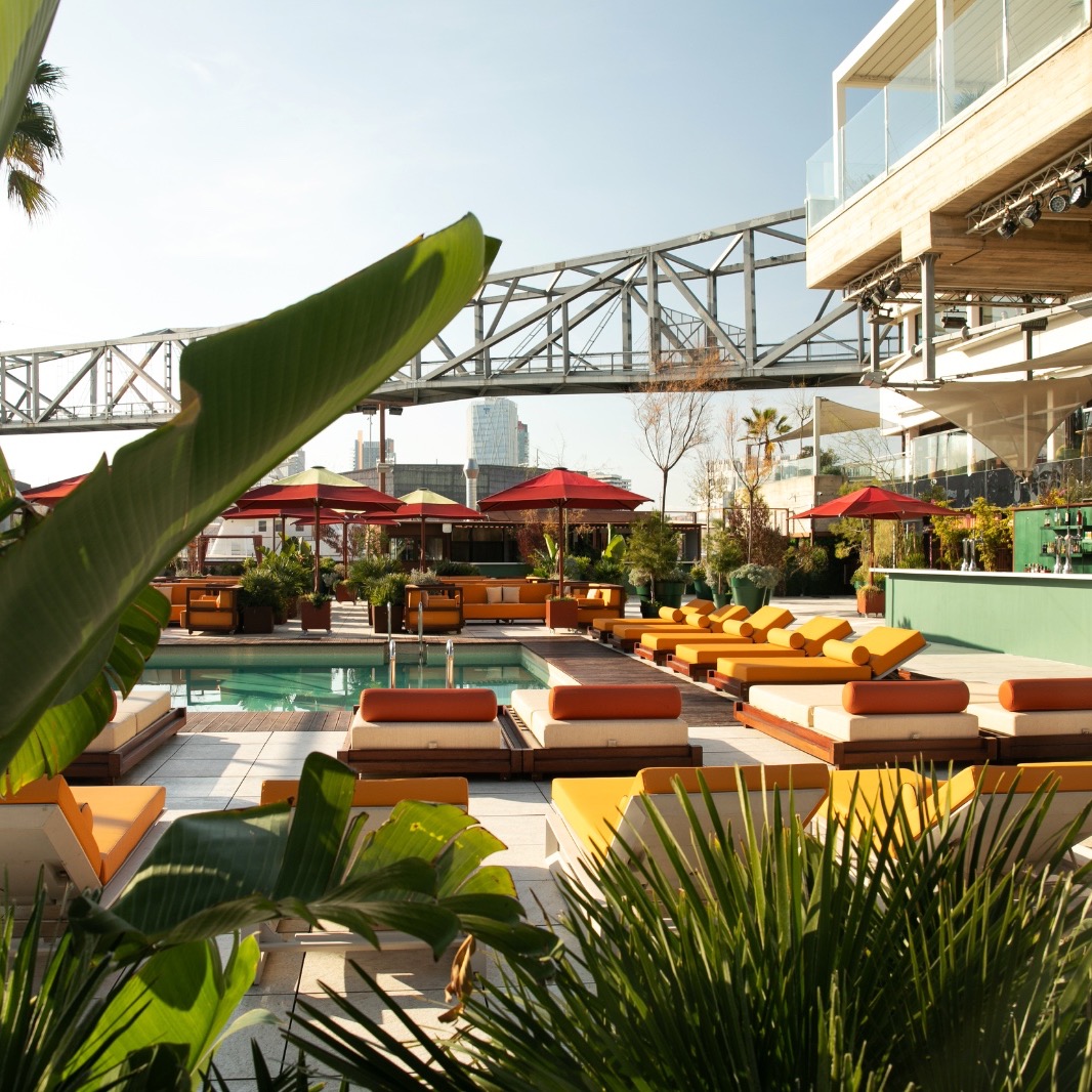 Cartaz oficial do evento Good Mornings | from 11:00am till 3:00pm