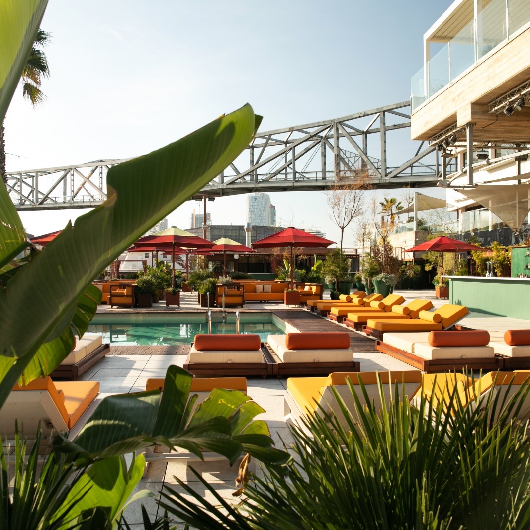 Cartaz oficial do evento Good Mornings | from 11:00am till 4:00pm