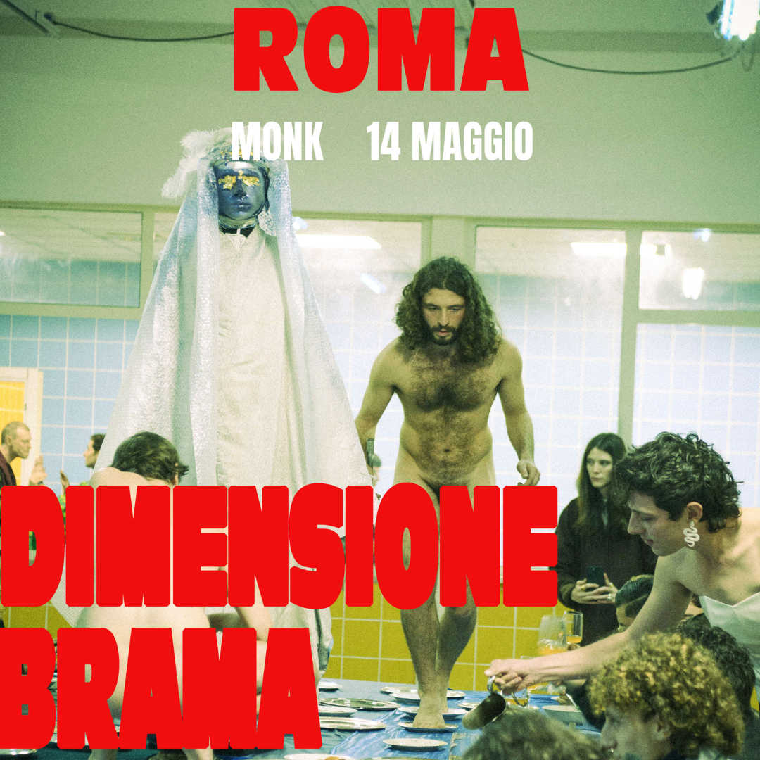 Offizielles Cover des Events INDIEPANCHINE PRESENTA: GRANDI RAGA + DIMENSIONE BRAMA