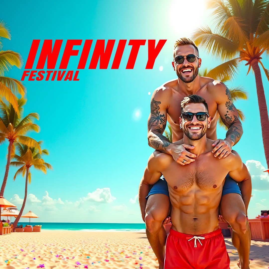 INFINITY Festival - October 2026