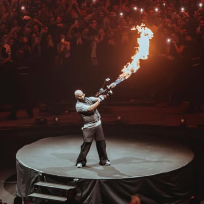 KAARIS EN SHOWCASE AU MANGO CLUB