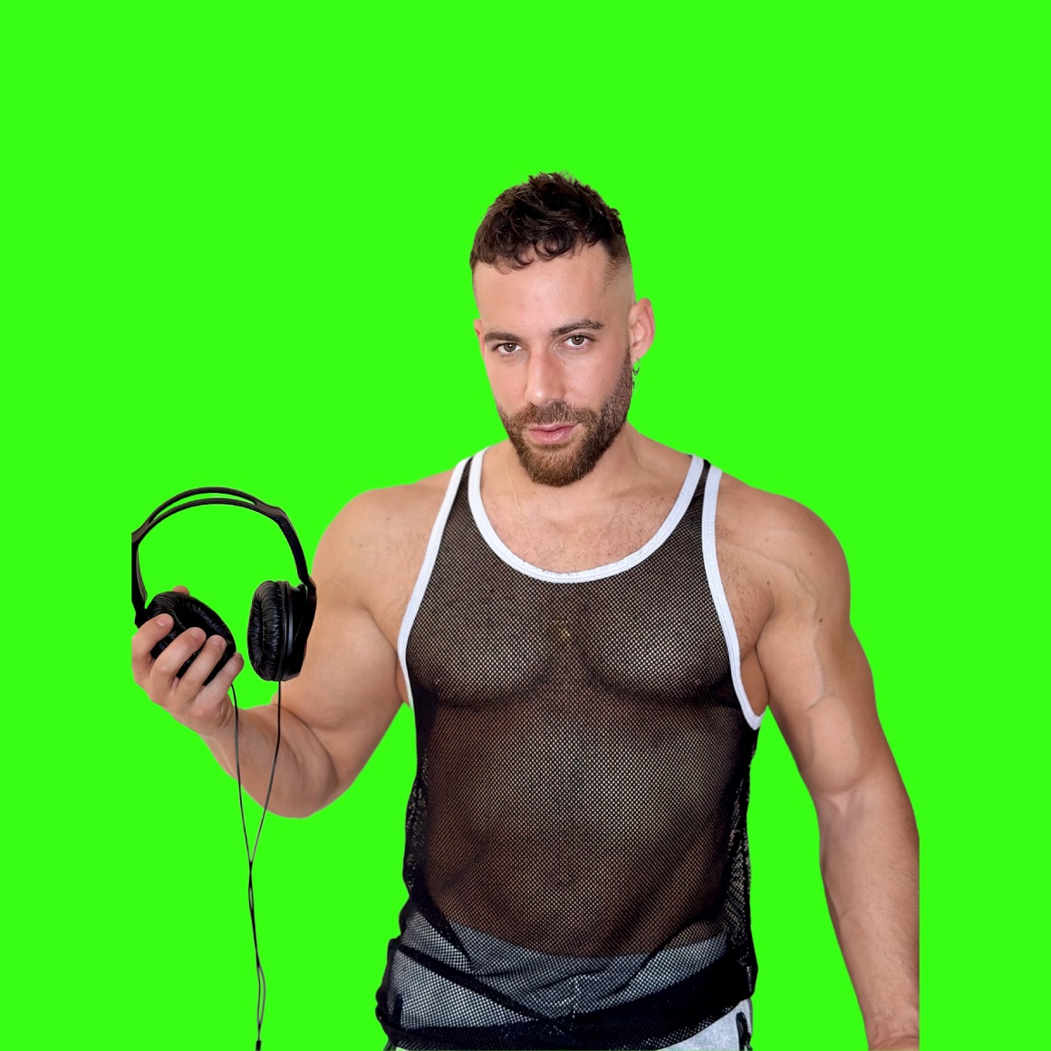 Cartel oficial del evento Martes 17/3 FALLAS con LUIS MORILLO en PICCA