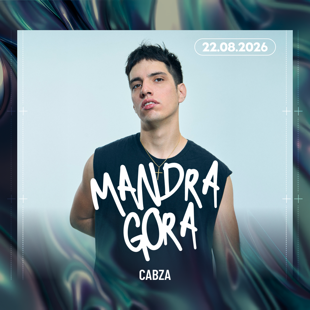 Official cover of the event MANDRAGORA ALL NIGHT LONG x PONEY CLUB 2026