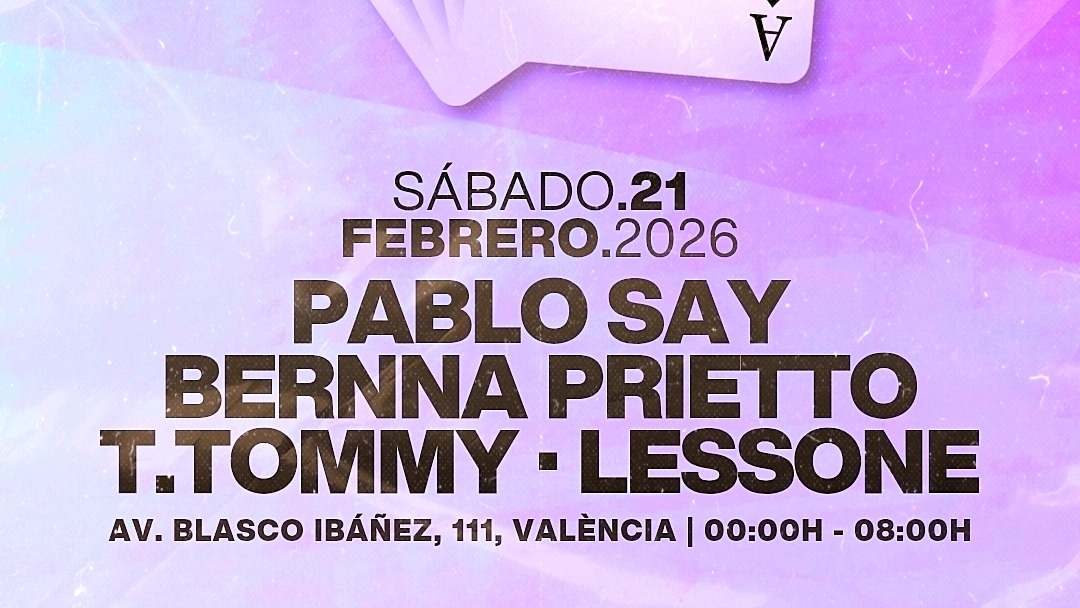 Cartel oficial del evento MINICLUB: SÁBADO 21 TECH HOUSE SESSION / FREE ENTRY BEFORE 01.00AM