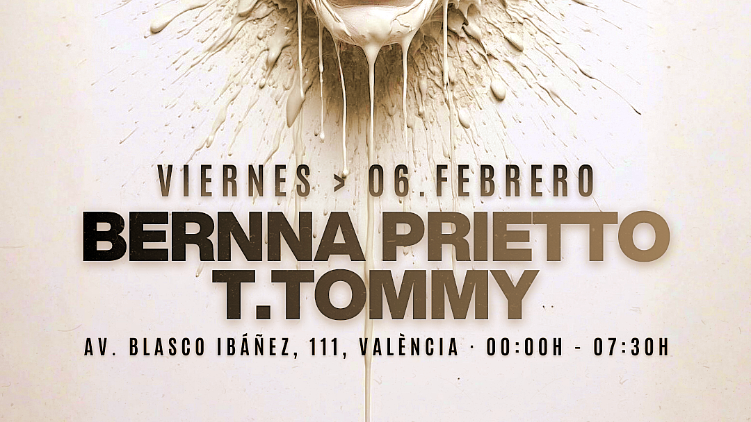 Official cover of the event MINICLUB: VIERNES 06 TECH HOUSE SESSION / FREE ENTRY BEFORE 01.00AM