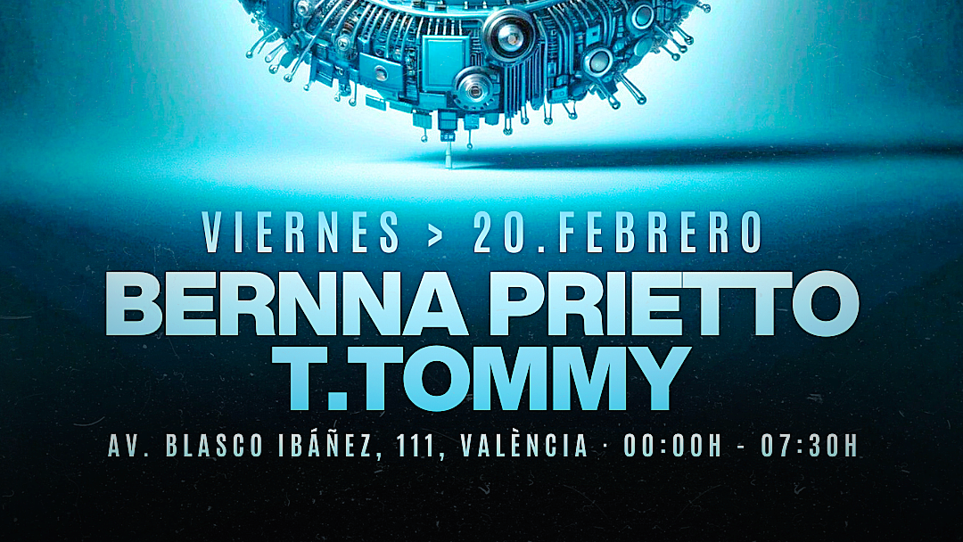 Official cover of the event MINICLUB: VIERNES 20 TECH HOUSE SESSION / FREE ENTRY BEFORE 01.00AM