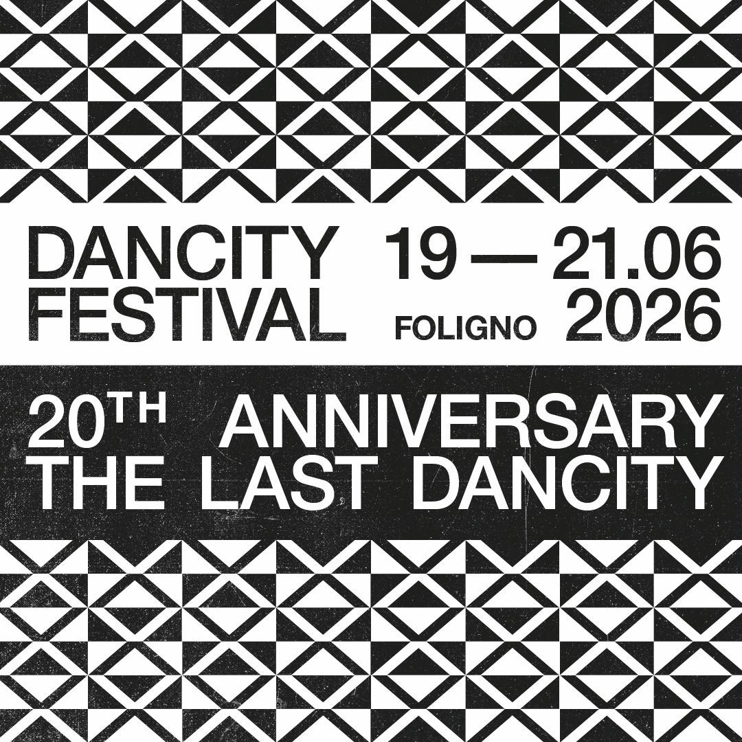 Official cover of the event DAY 1 PASS | DANCITY FESTIVAL 2026 20th Anniversary