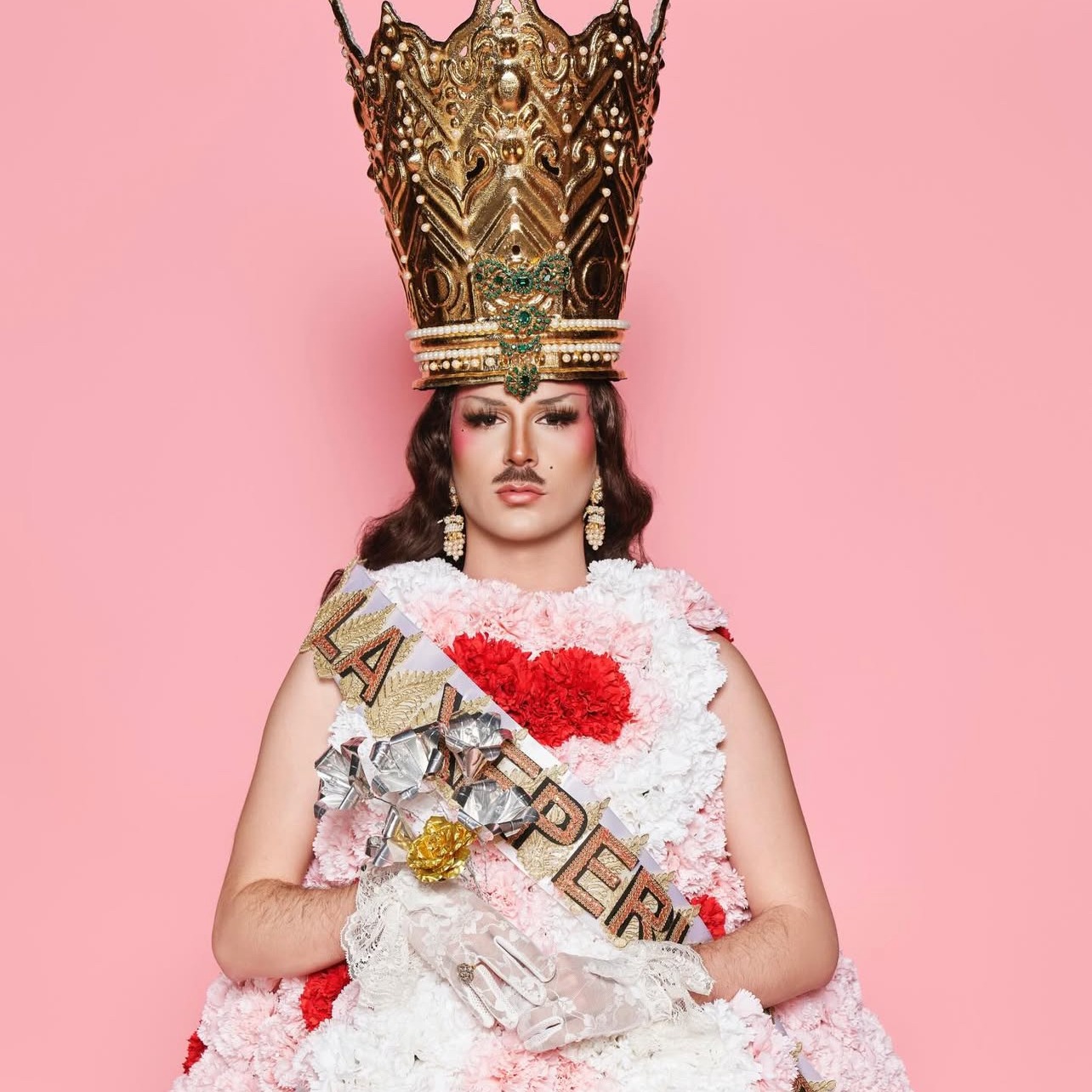 Cartel oficial del evento Sábado 14/3 FALLAS con LACA UDILLA en PICCA