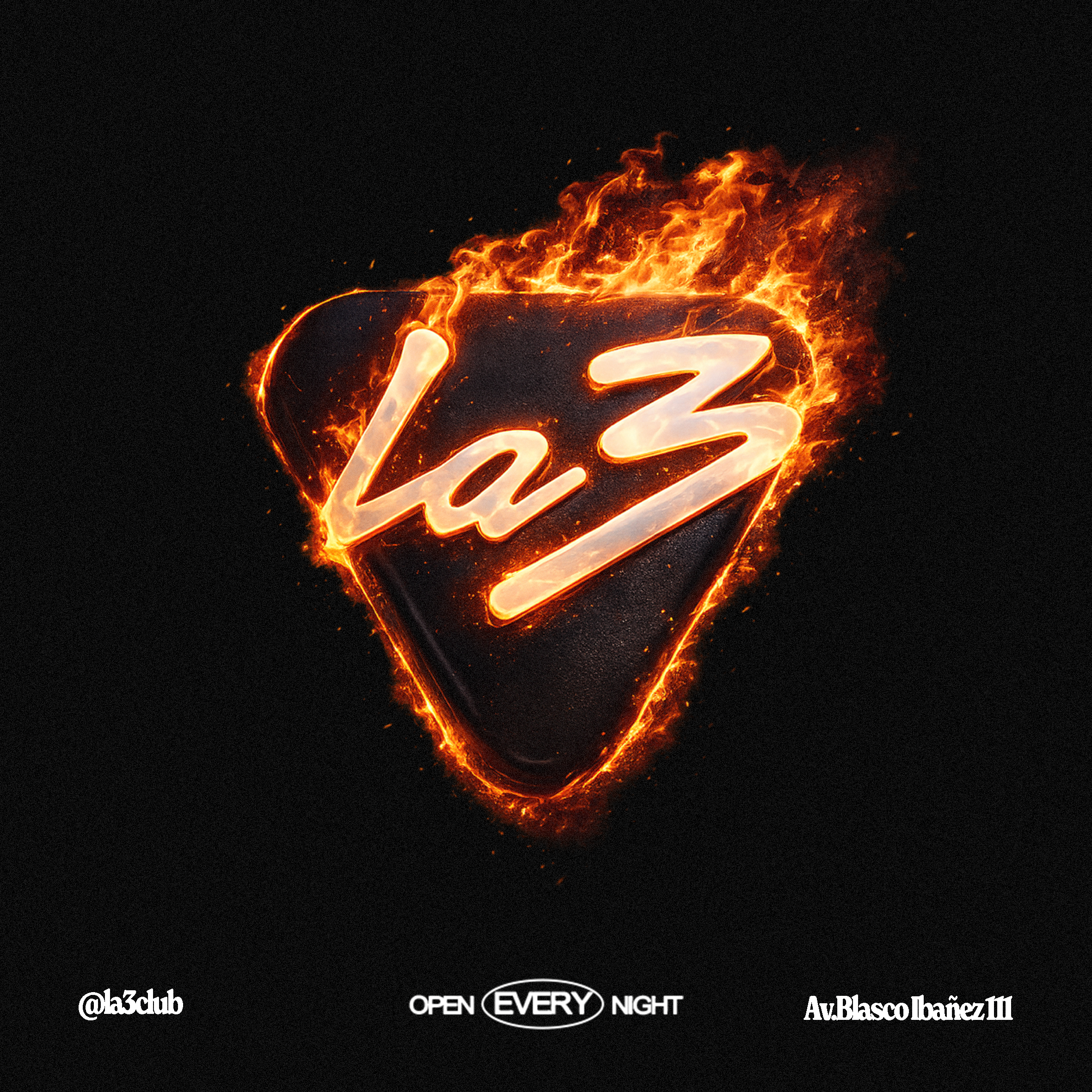 Cartaz oficial do evento SÁBADO 21 | LA BEBE CLUB: ELEGNELO + ADELA BB + CLAUPI + PREPAGO B2B LA VENGANZA