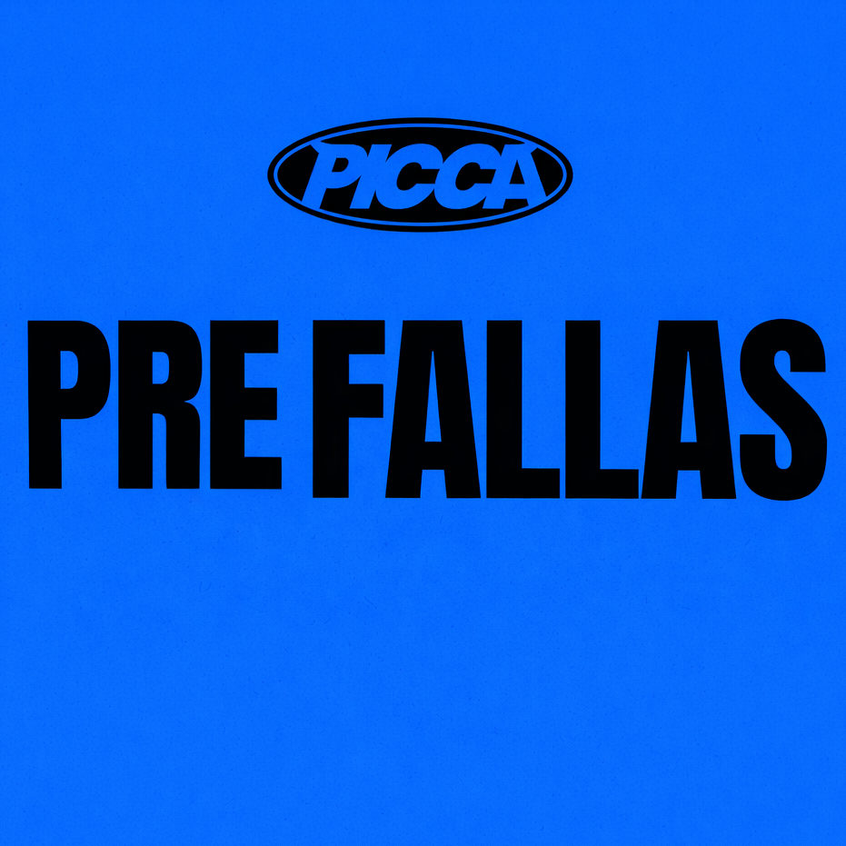 Official cover of the event Sábado 7/3 PRE FALLAS en PICCA