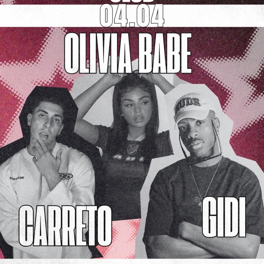 Offizielles Cover des Events Saturday 4th @ Costa Social Club