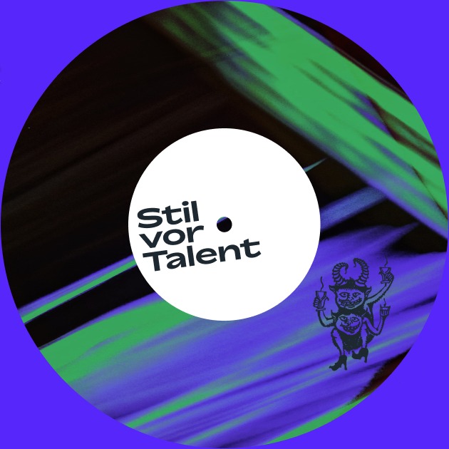 Cartel oficial del evento STIL VOR TALENT w/ Township Rebellion, Kaufmann, Susi&Paula, polarøit live