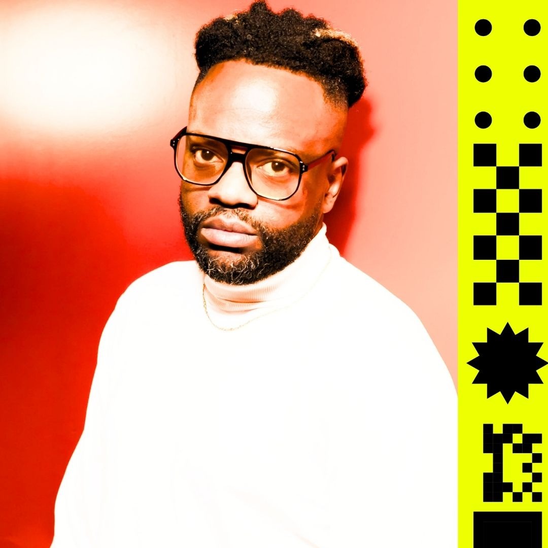 Copertina ufficiale dell'evento SWAMI (Afro-Tech) at Supermercat