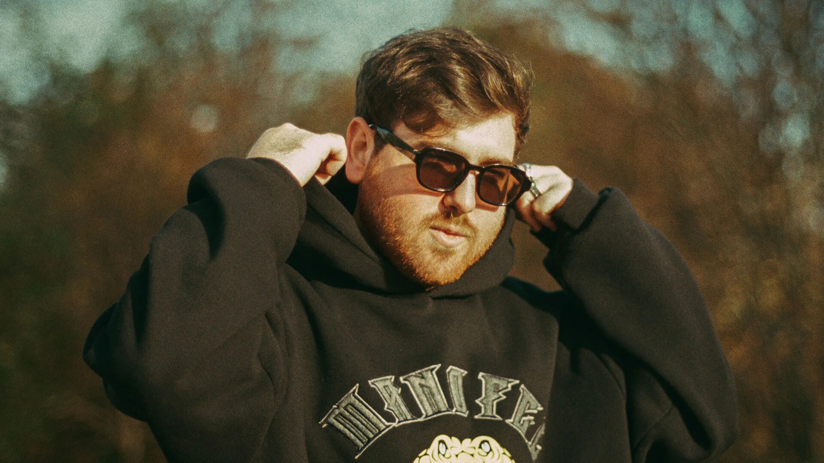 Official cover of the event TAL FUSSMAN hosted by Ear\Wax at Azimut Club