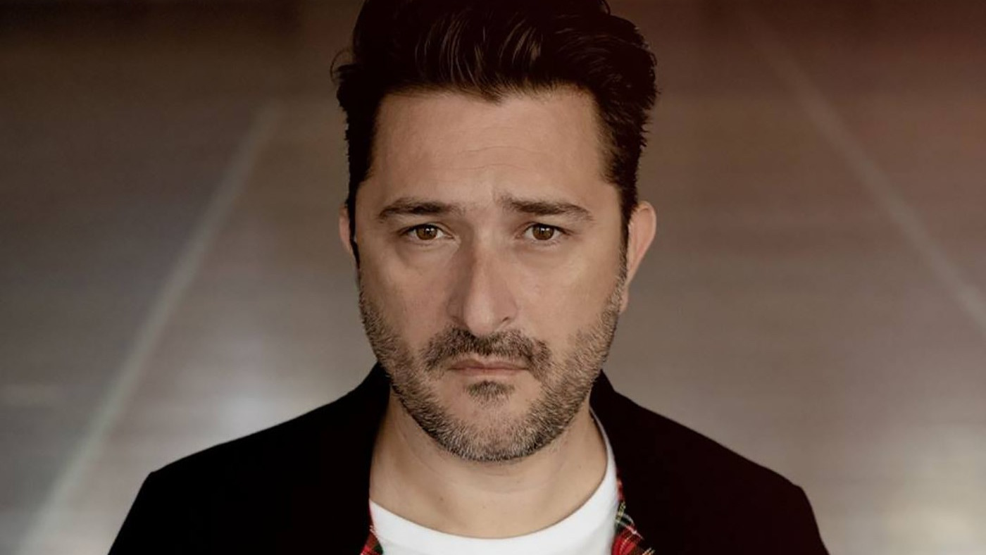 Cartel oficial del evento THE HACKER hosted by Ear\Wax at Q35 Warehouse