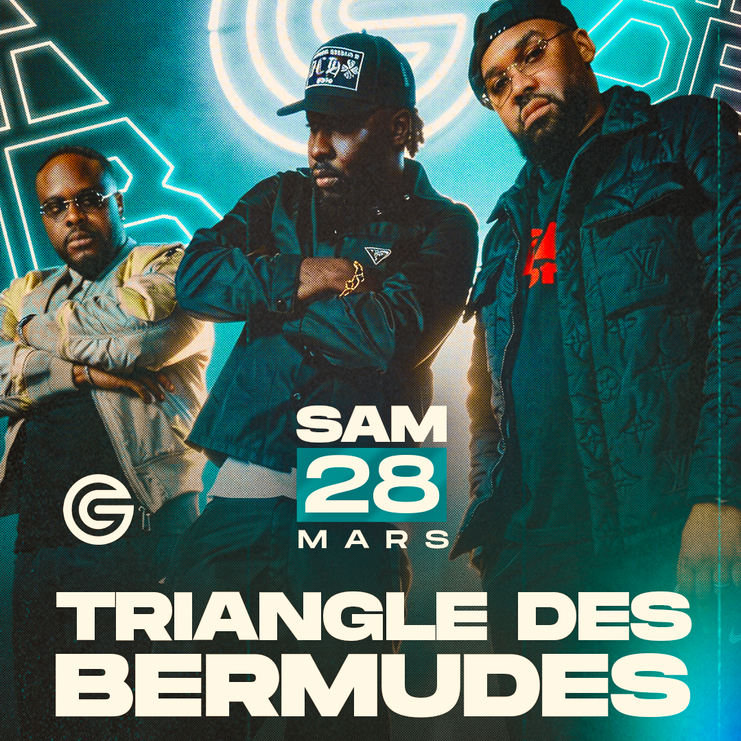 Official cover of the event TRIANGLE DES BERMUDES