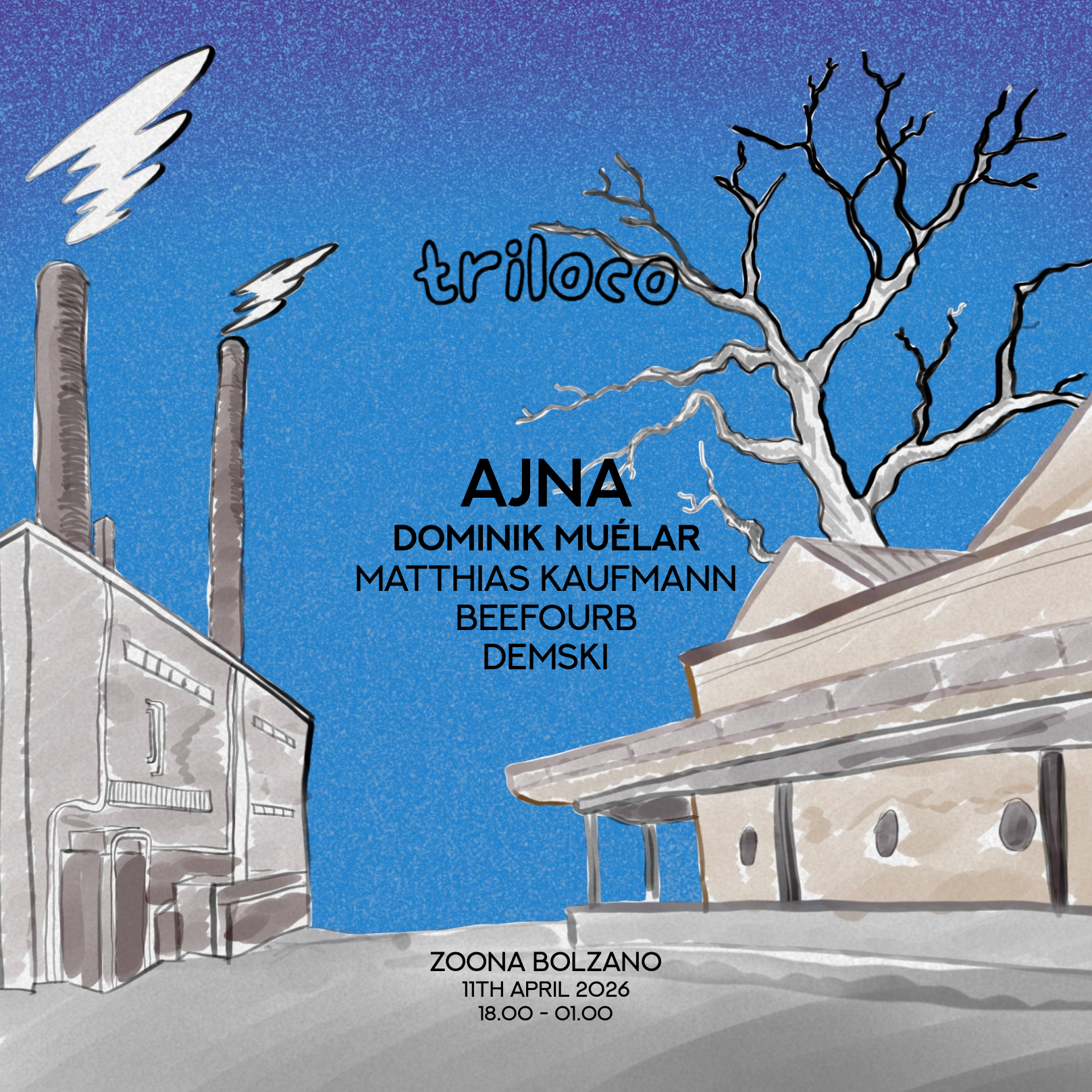 TRILOCO FESTIVAL - BOLZANO