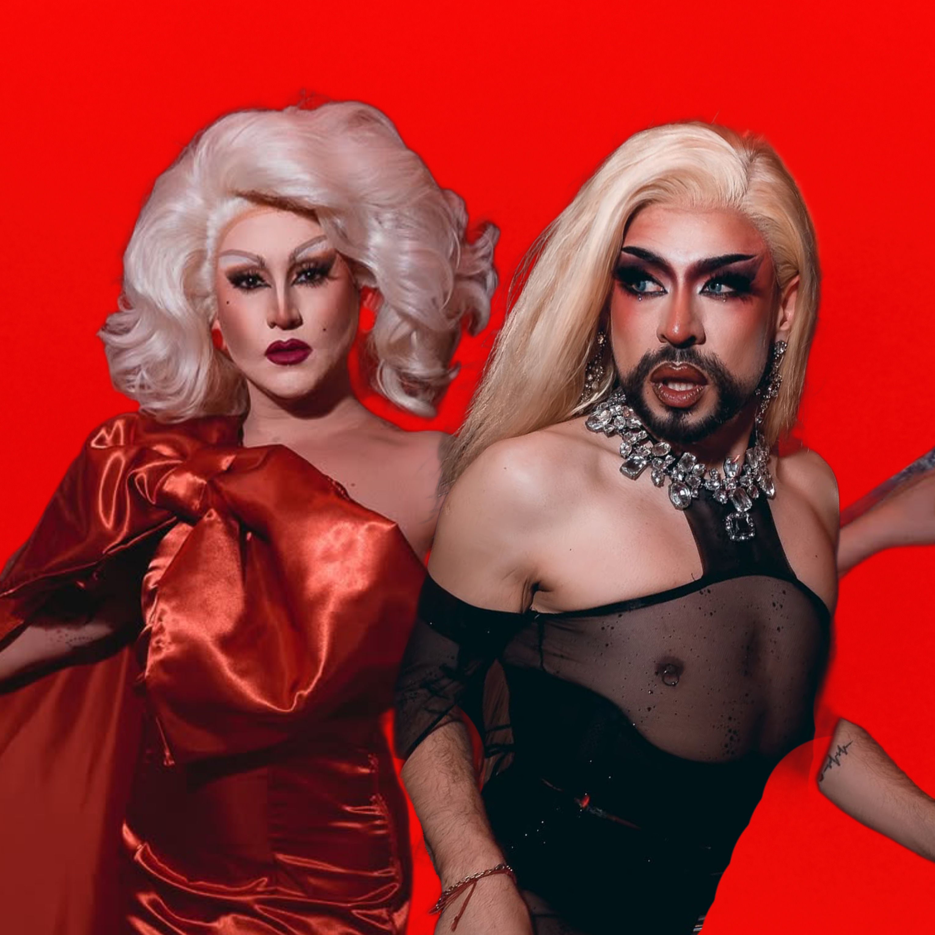 Cartel oficial del evento Viernes 20/3 LA FAMA con TATI KIETA Y PAPO PRINCESS en PICCA