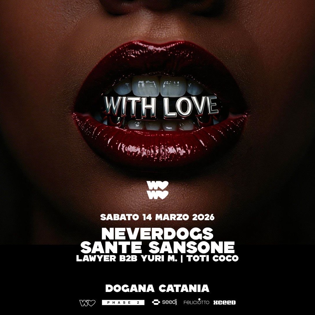 WINTERFORMAT presents : NEVERDOGS & SANTE SANSONE