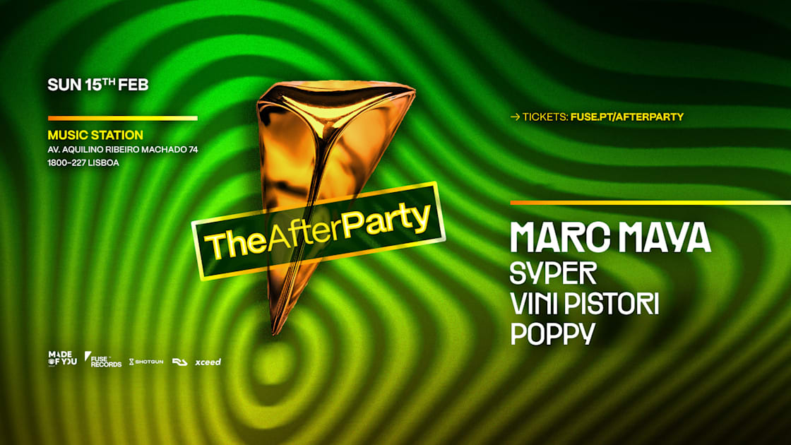 Official cover of the event Fuse Records: The After Party