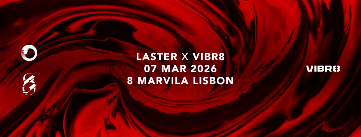 Official cover of the event Laster X Vibr8