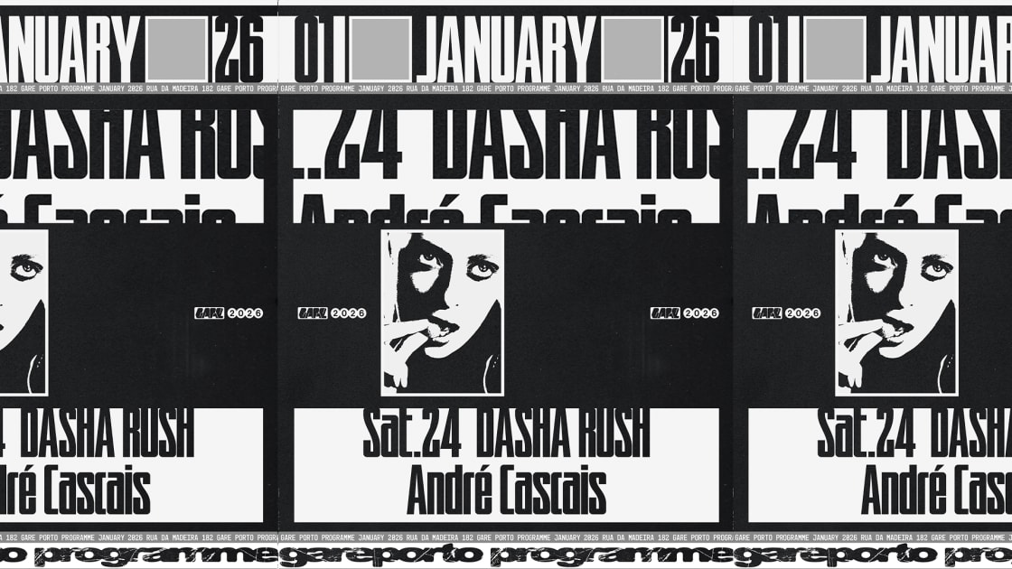 Dasha Rush, André Cascais