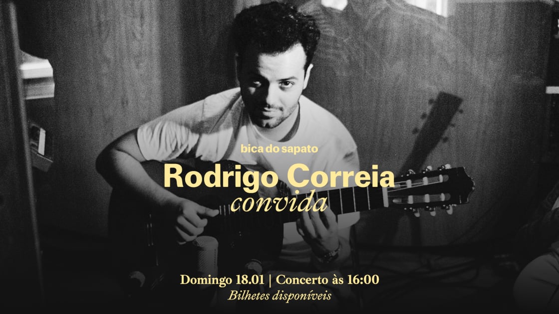 Rodrigo Correia Convida