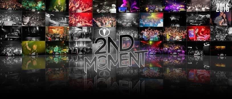 Cartaz oficial do evento Hardmoment XIX W/Greg Notill & Montek & Guest's At Hardclub