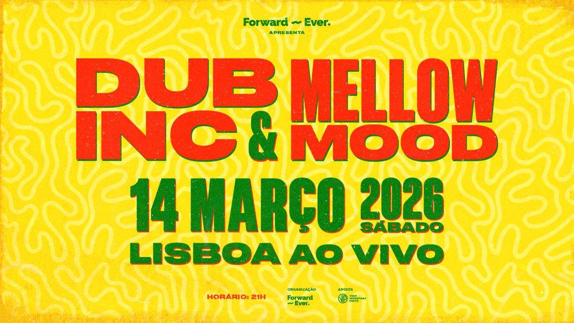 Official cover of the event Dub Inc & Mellow Mood
