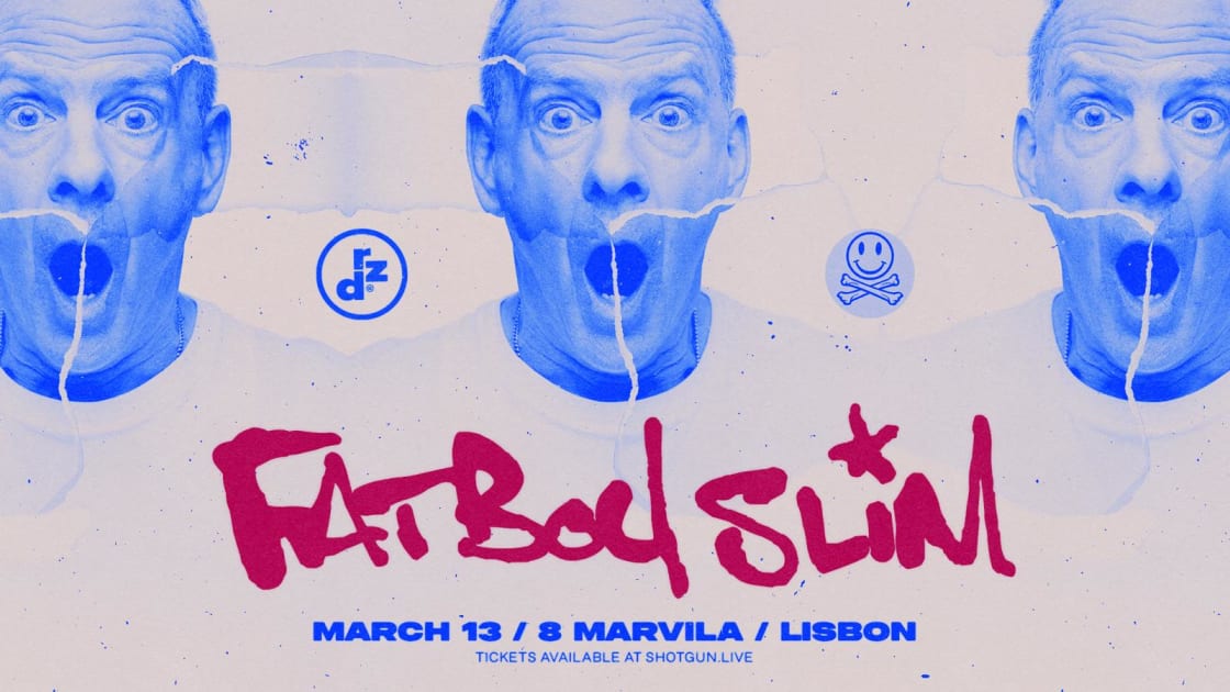 Official cover of the event Fatboy Slim
