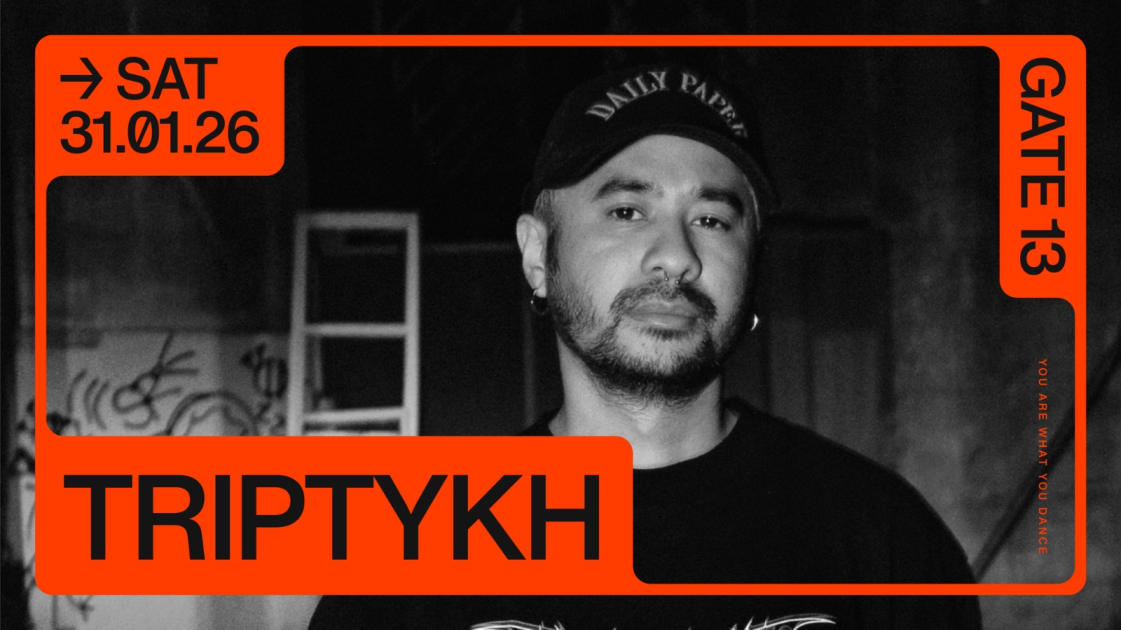 Triptykh + Dasstudach + Røy + Vital Groove