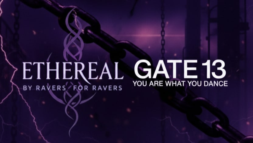 Ethereal Frequencies & Gate13