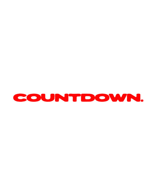 Countdown | Hard Edition