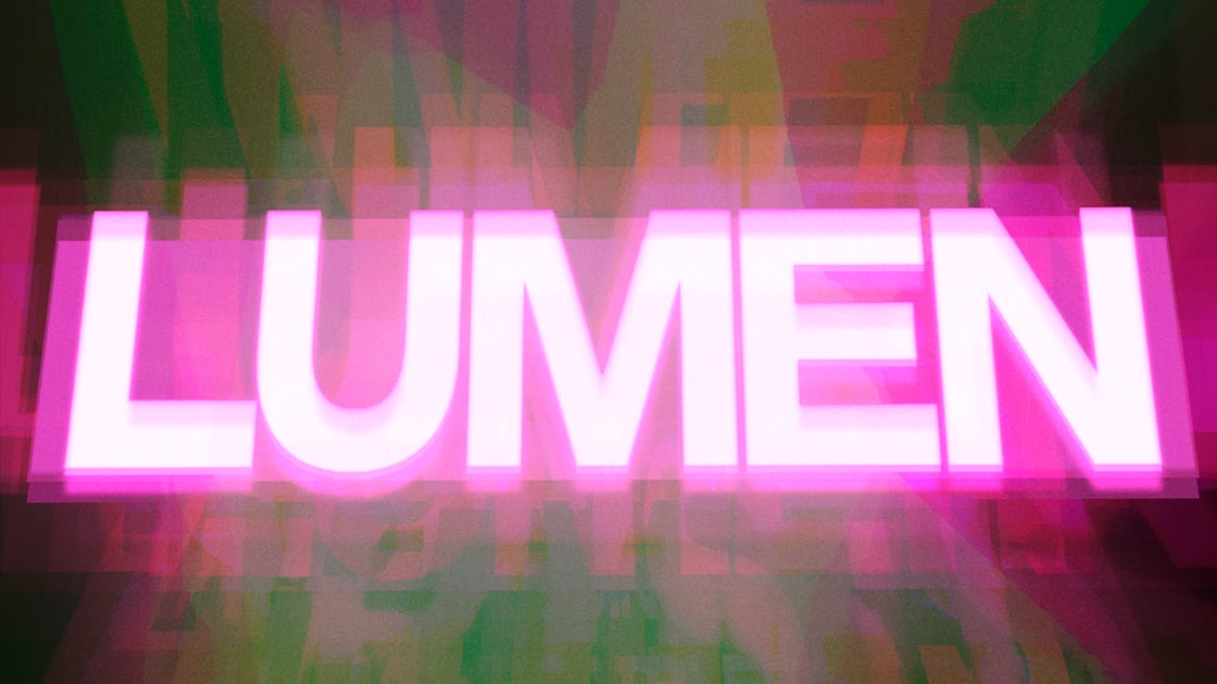 Official cover of the event Lumen Sesh