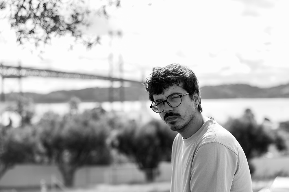 Cartaz oficial do evento Ricardo Reis Soares