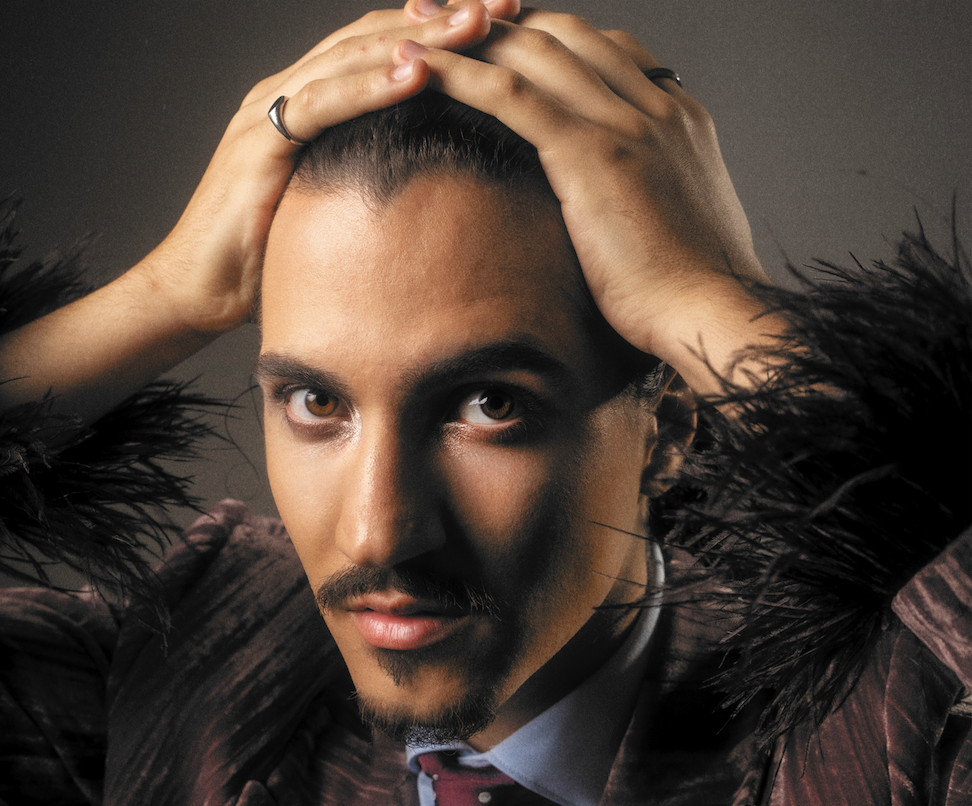 Cartaz oficial do evento Edmundo Inácio