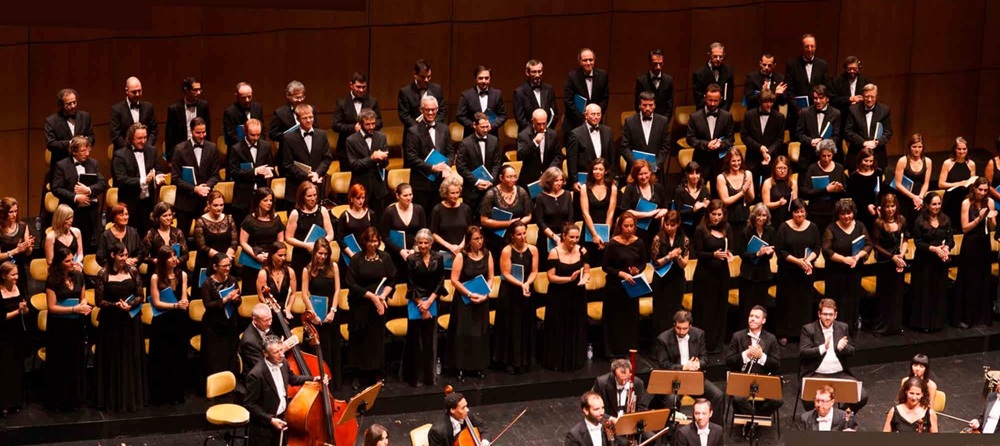 Official cover of the event Concerto de Páscoa